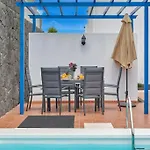 Maria Del Mar 2 Minutes To Supermarkets, 10 Minutes To Marina Rubicon, Pool, High Speed Wifi 플라야블랑카